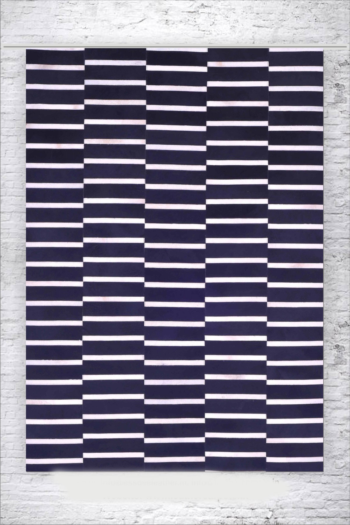 Black & White Carpet 1